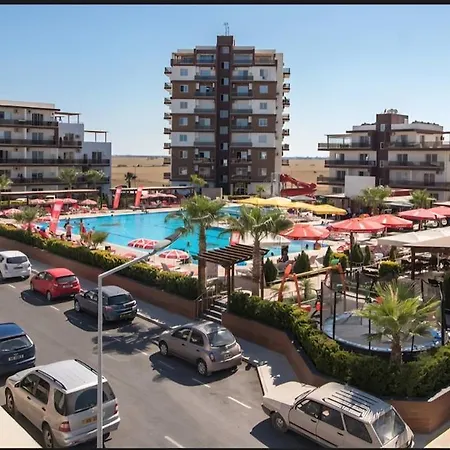 Royal Sun Iskele Studyo North Cyprus Appartement Trikomo