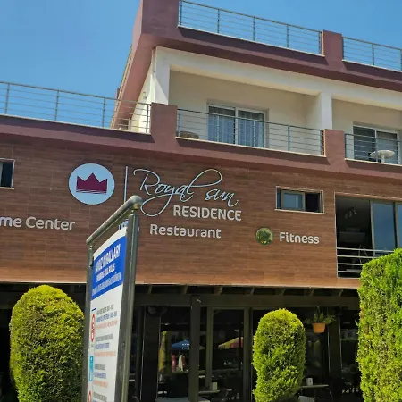 Royal Sun Iskele Studyo North Cyprus * Trikomo