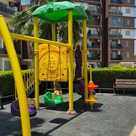 Royal Sun Iskele Studyo North Cyprus Appartement