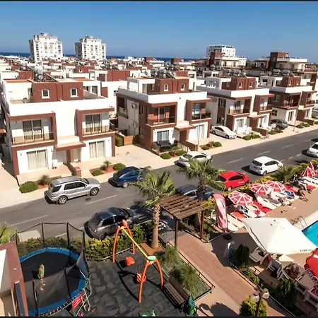 Appartement Royal Sun Iskele Studyo North Cyprus