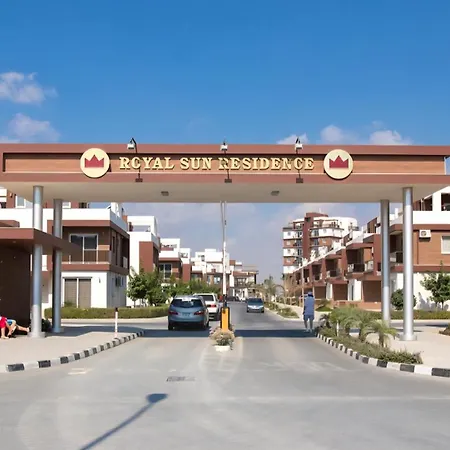 Royal Sun Iskele Studyo North Cyprus Appartement Trikomo