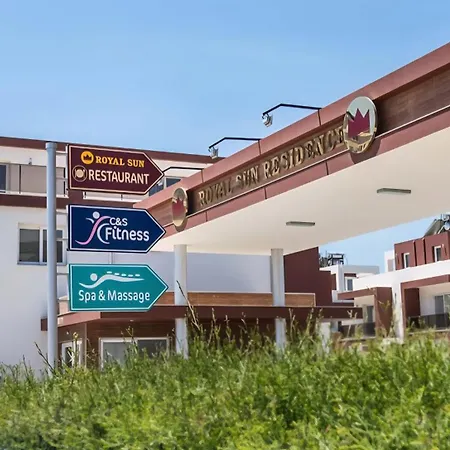 Διαμέρισμα Royal Sun Iskele Studyo North Cyprus