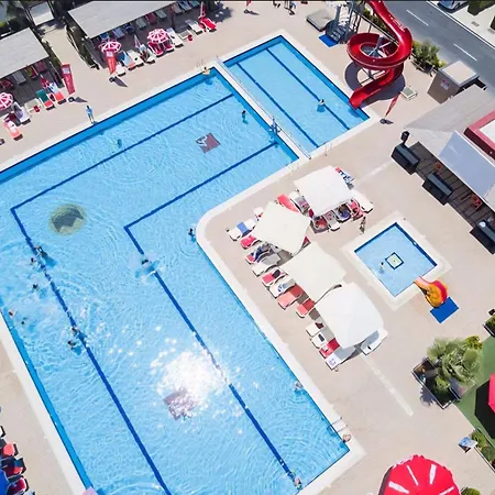 Royal Sun Iskele Studyo Lejlighed