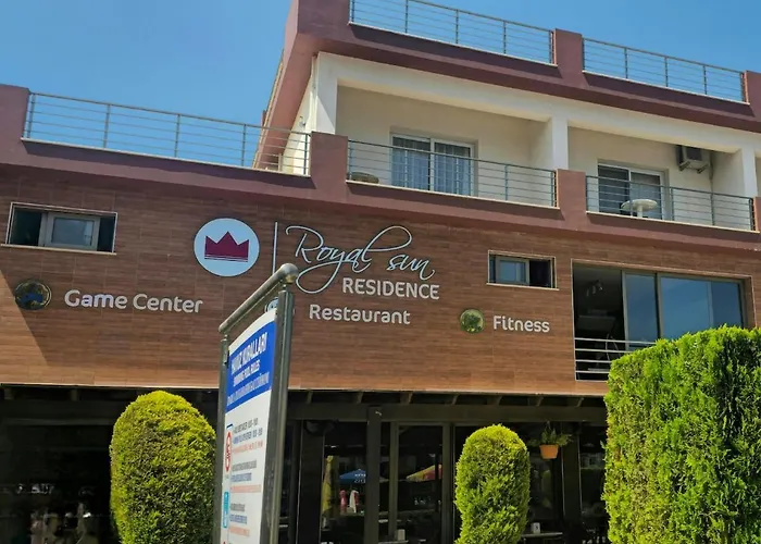 Royal Sun Iskele Studyo North Cyprus * Trikomo