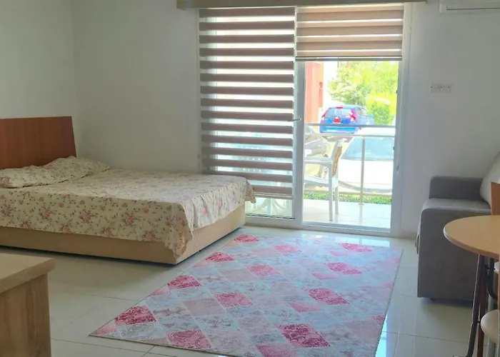 Daire Royal Sun ıskele Studyo North Cyprus *