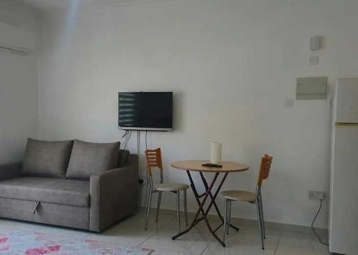 Daire Royal Sun ıskele Studyo North Cyprus *