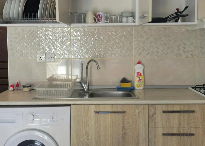 Royal Sun ıskele Studyo North Cyprus Trikomo