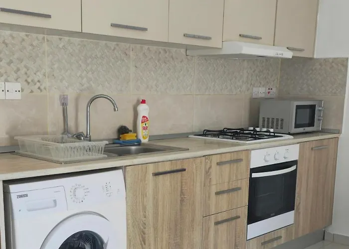 アパート Royal Sun Iskele Studyo North Cyprus