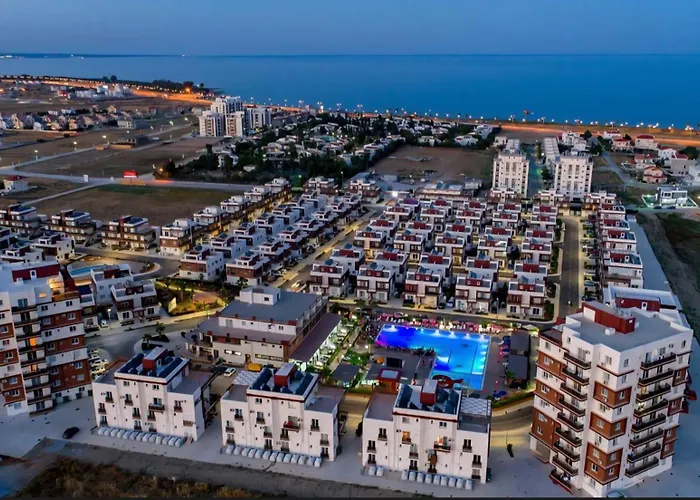 Royal Sun ıskele Studyo North Cyprus *